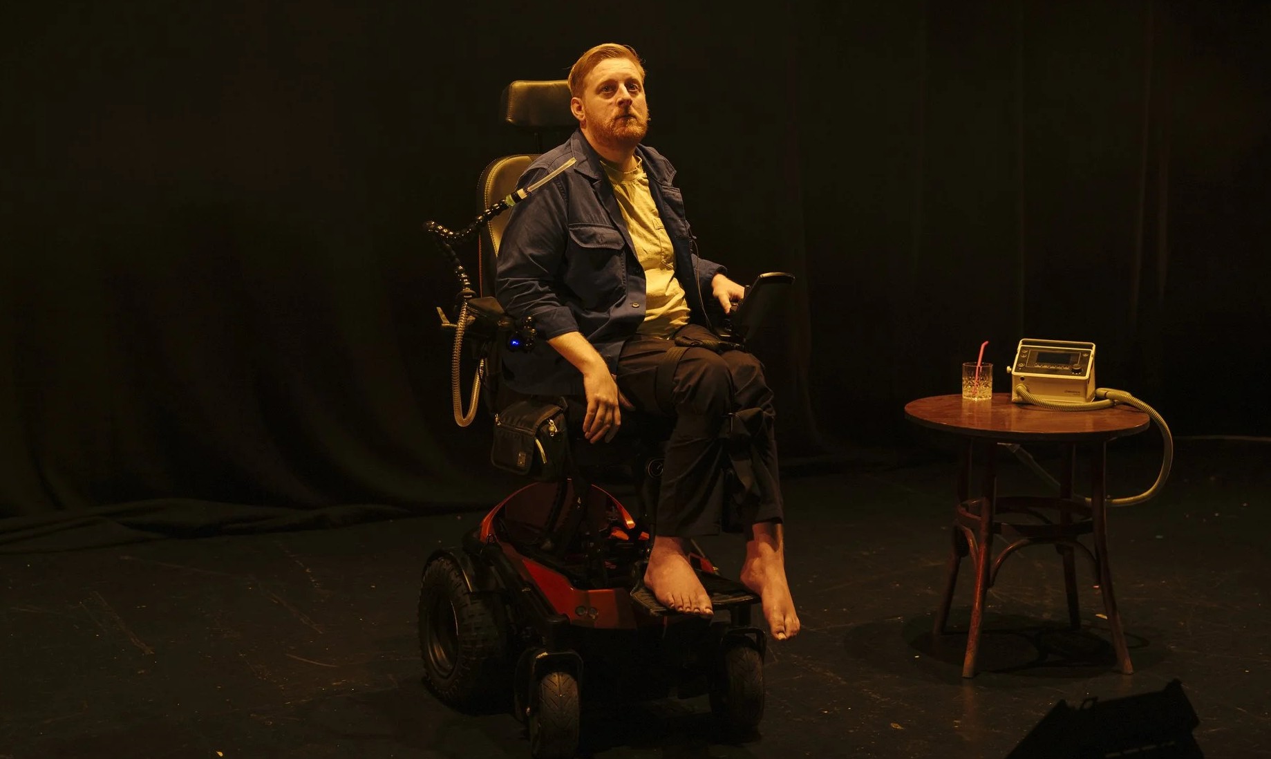 Destaque no teatro e figurante em 'Game of Thrones', Michael Patrick morre aos 35 anos