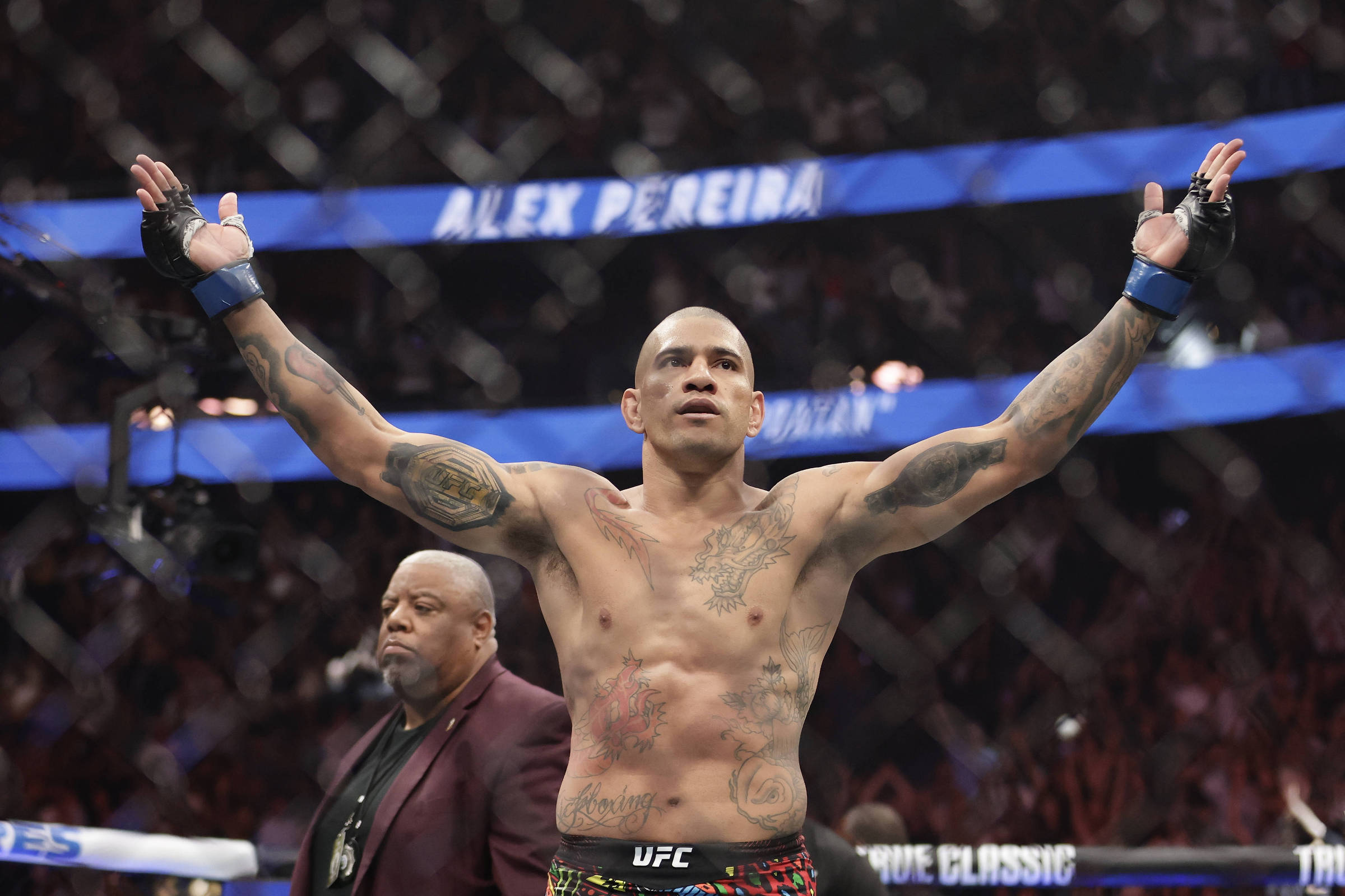 Do vale-tudo brasileiro à Casa Branca: a história improvável do Do vale-tudo brasileiro à Casa Branca: a história improvável do UFC, que vai homenagear Trump