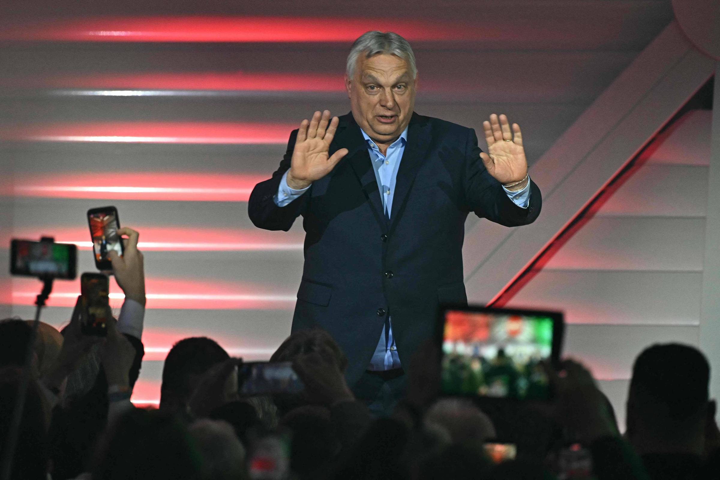 Era Orbán na Hungria foi mais reflexo do que negação da Europa