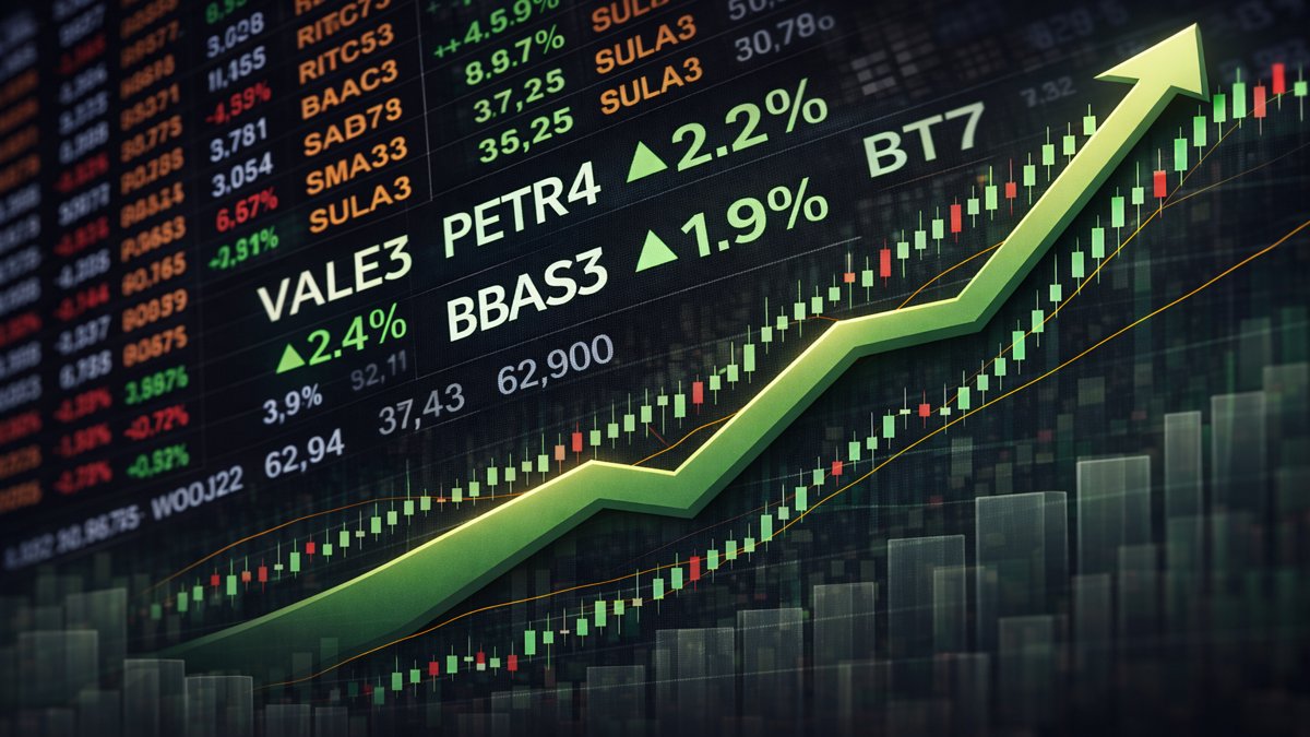 Ibovespa fecha quase estável com investidor atento a ultimato dos EUA ao Irã