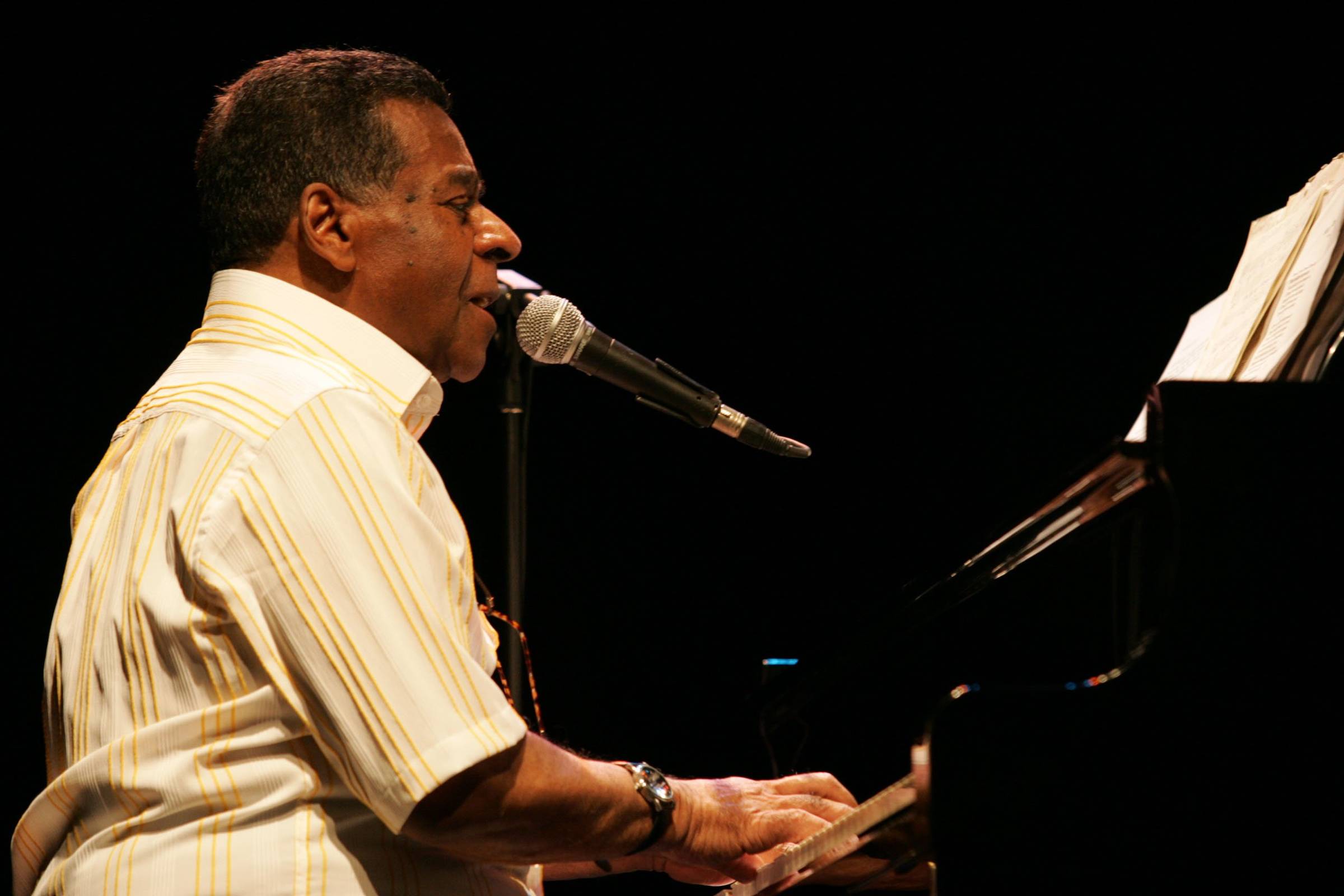 Johnny Alf, compositor que antecipou bossa nova, deixou disco inédito gravado nos EUA em 2001