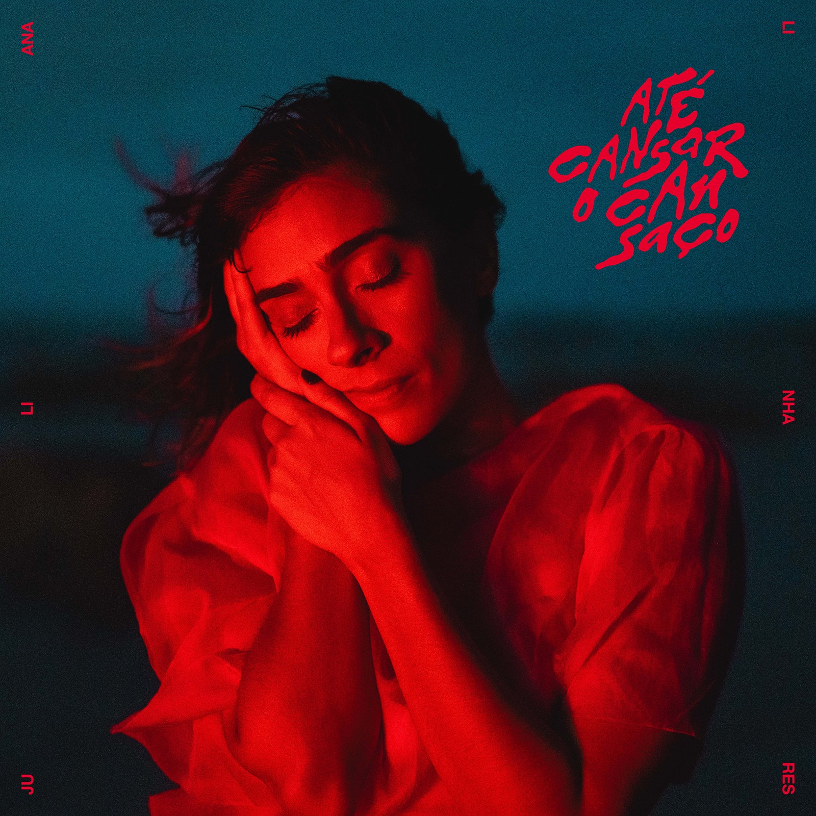 Juliana Linhares ecoa o 'canto torto' de Belchior no segundo álbum solo – veja a capa do disco 'Até cansar o cansaço'