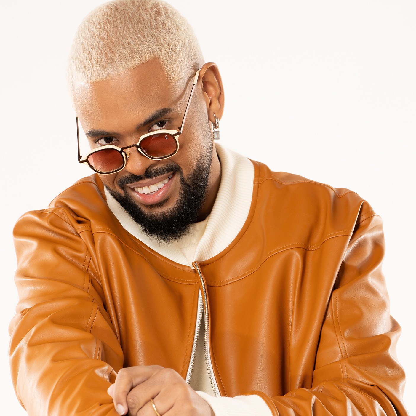 Lucas Morato grava álbum audiovisual 'Próxima fase' em show em São Paulo com Ferrugem, Péricles e Thiaguinho