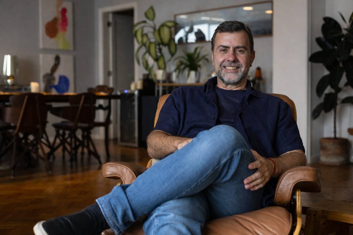 Marcelo Freixo expõe assassinato do irmão em livro e diz que não errou em derrota de 2022