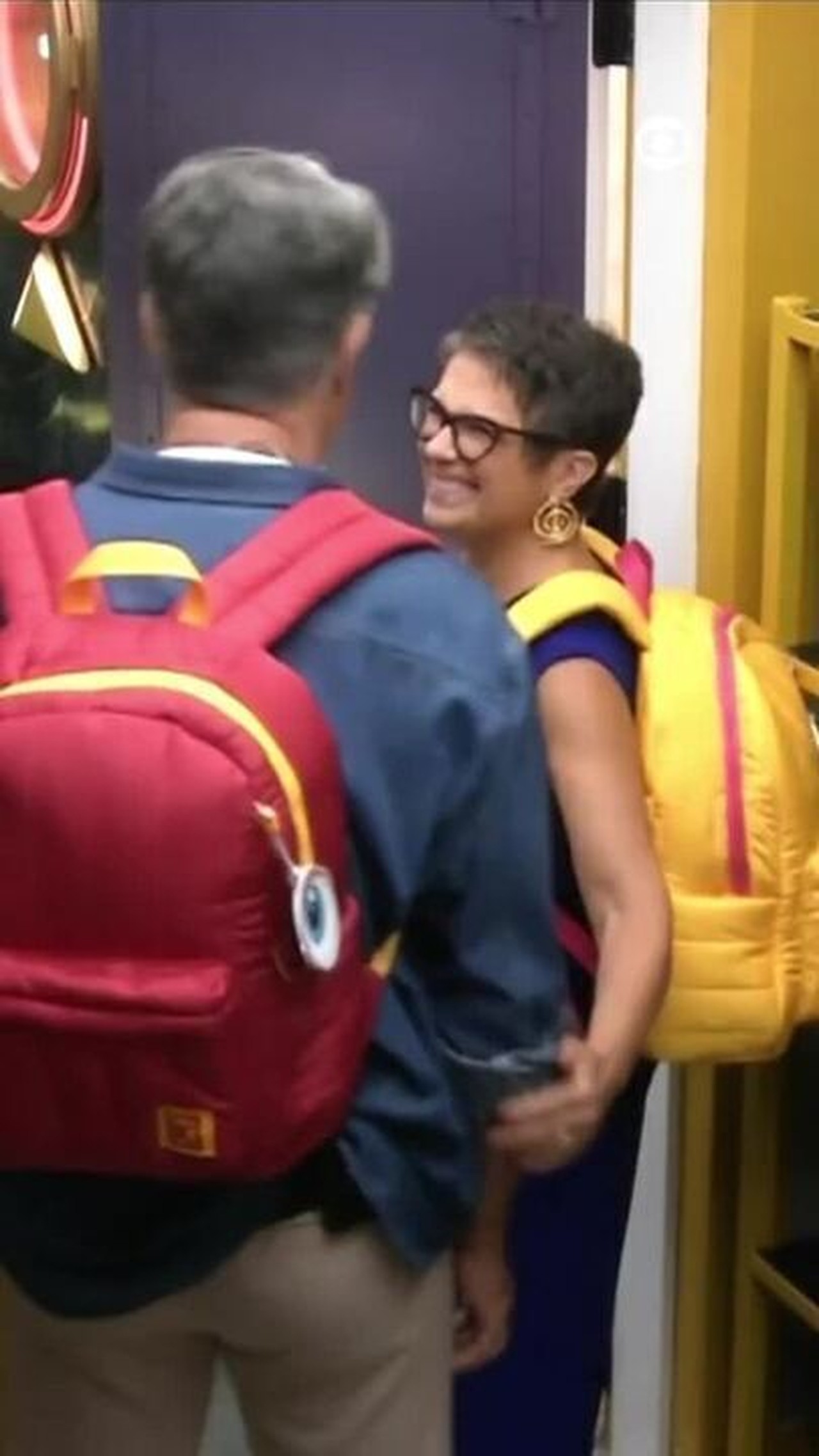 Marciele é eliminada do ‘BBB 26’ com 59,34% da média Marciele é eliminada do ‘BBB 26’ com 59,34% da média dos votos