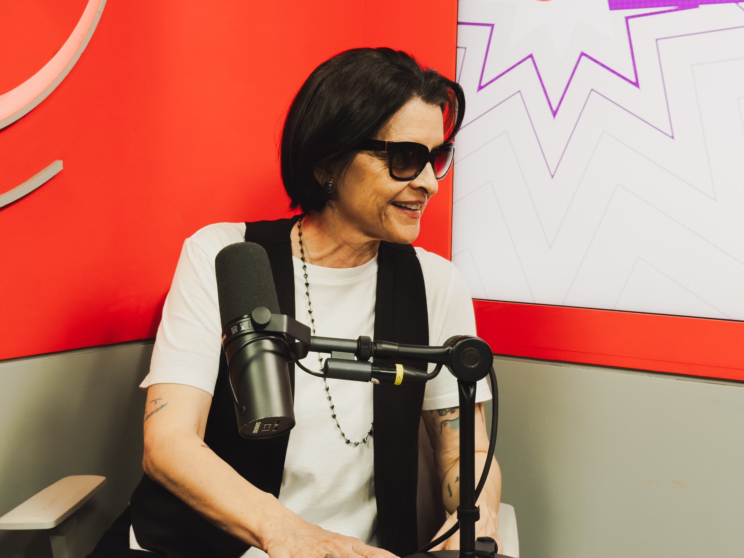 Marina Lima homenageia irmão em novo álbum: 'Era uma necessidade de me despedir dele'