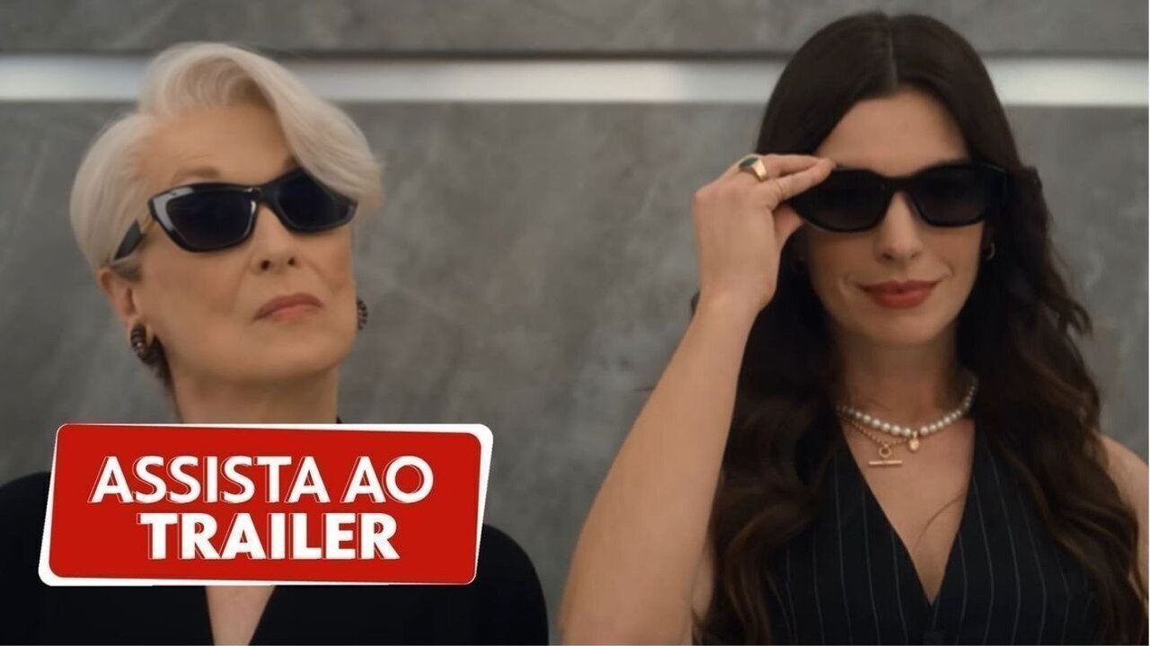 Novo trailer de ‘O Diabo Veste Prada 2’ tem música Novo trailer de 'O Diabo Veste Prada 2' tem música de Lady Gaga e Doechii; assista