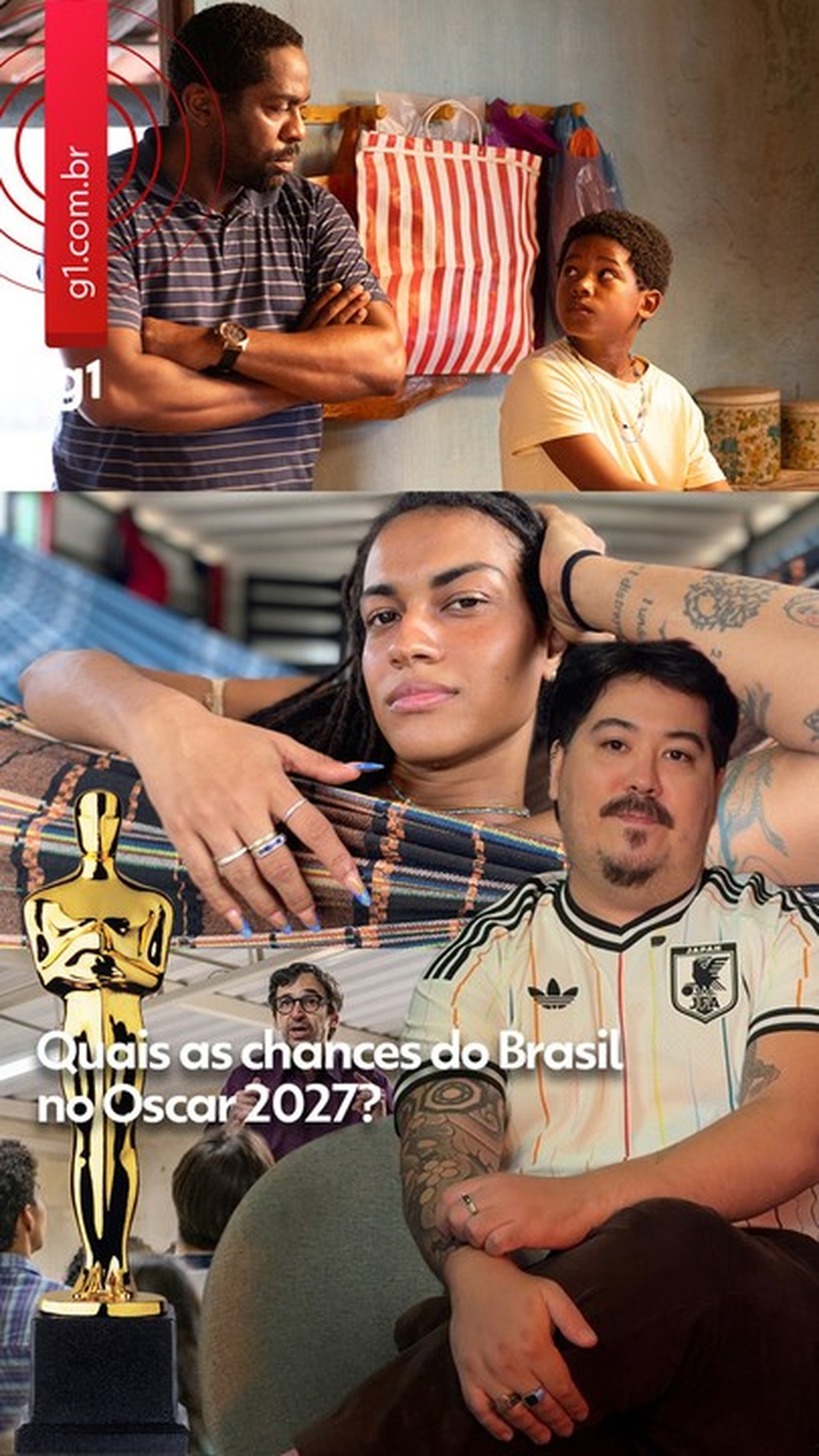 Oscar 2027: quais as chances de o Brasil ter um Oscar 2027: quais as chances de o Brasil ter um filme na disputa? É cedo para dizer - mas não muito