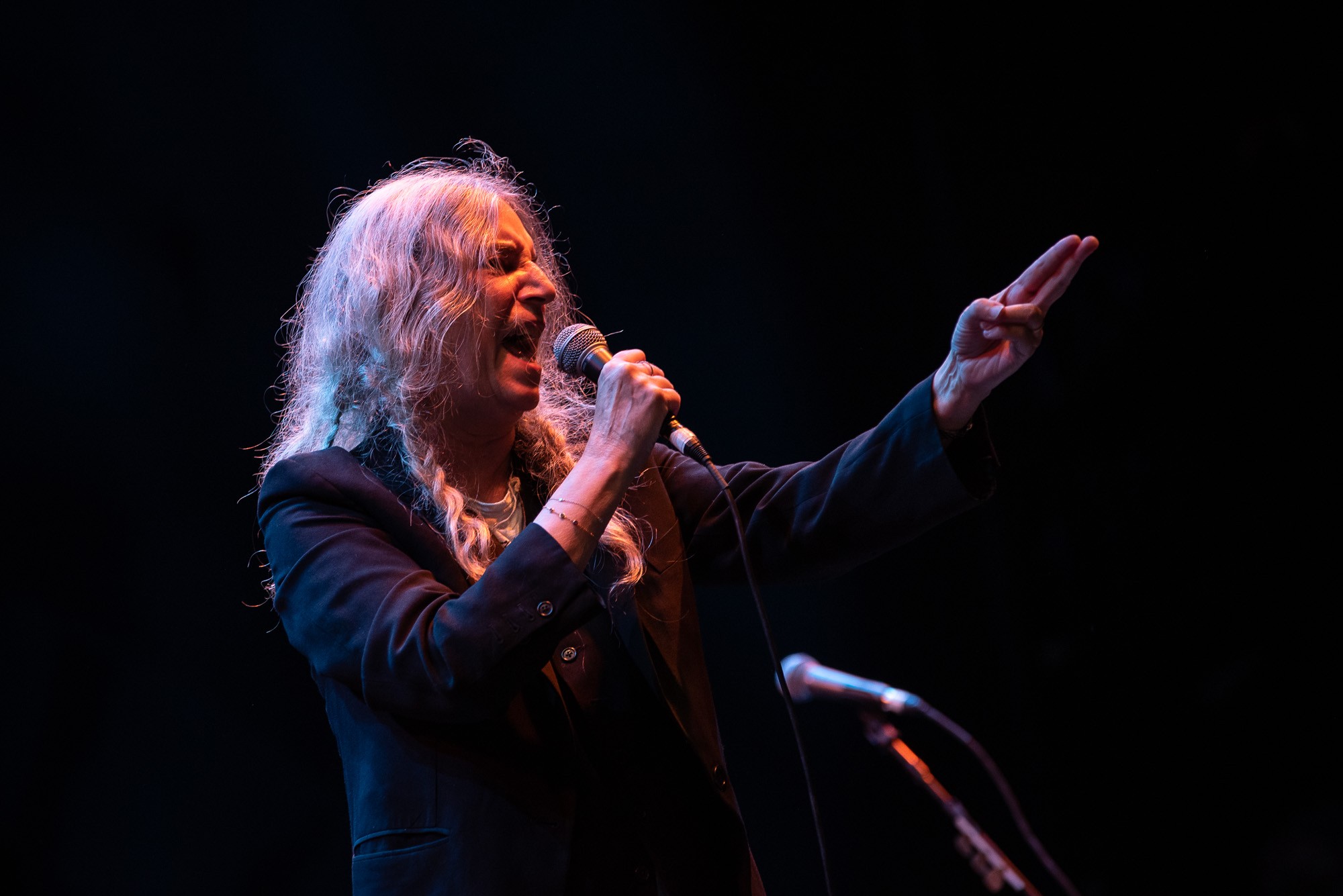 Prêmio Princesa de Astúrias premia a 'madrinha do punk' Patti Smith