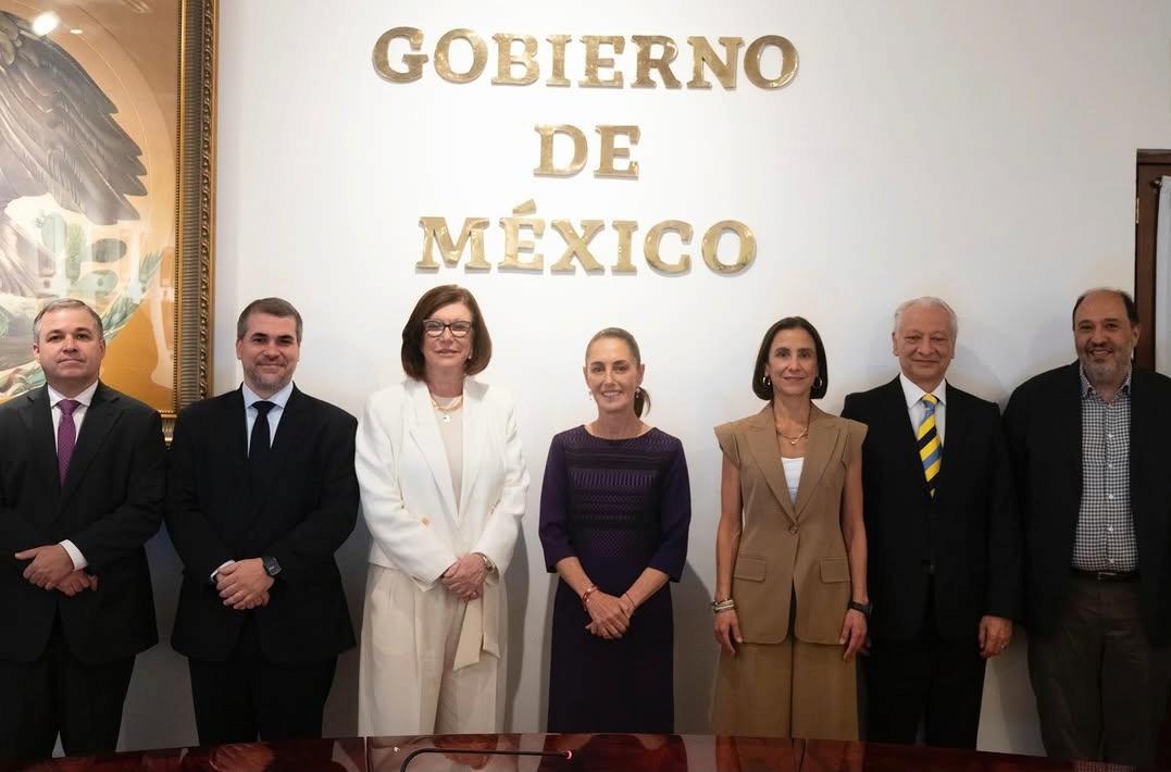 Presidente do México e CEO da Petrobras discutem aliança entre estatais