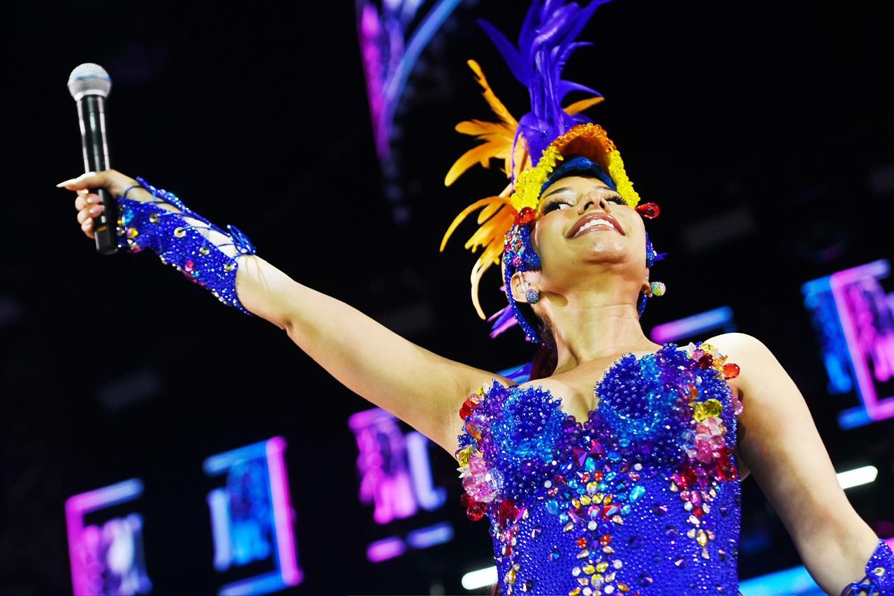 Priscila Senna leva o brega ao Rock in Rio e Priscila Senna leva o brega ao Rock in Rio e celebra alcance no Sudeste: 'Expandindo um movimento'