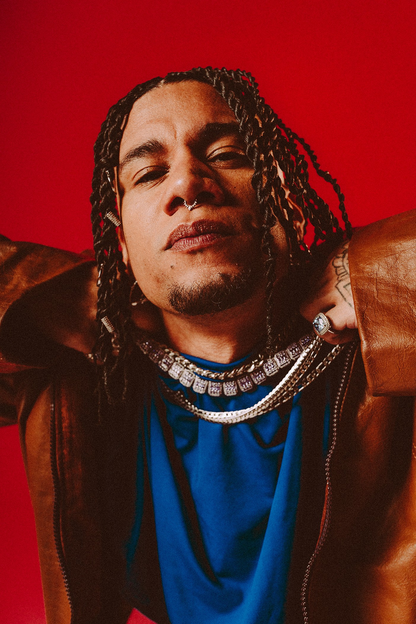 RDD, produtor musical que deu forma eletrônica ao pagodão baiano, vai além do gênero no álbum solo 'Hot sauce'