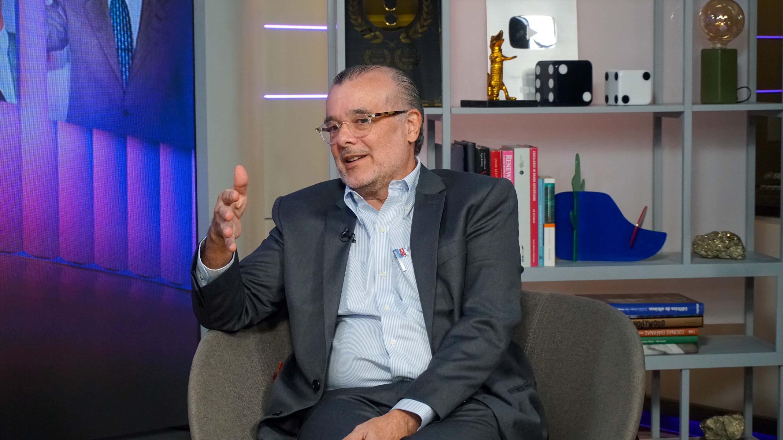 “Resolver equilíbrio fiscal com aumento de impostos é mentira”, diz “Resolver equilíbrio fiscal com aumento de impostos é mentira”, diz Gustavo Franco