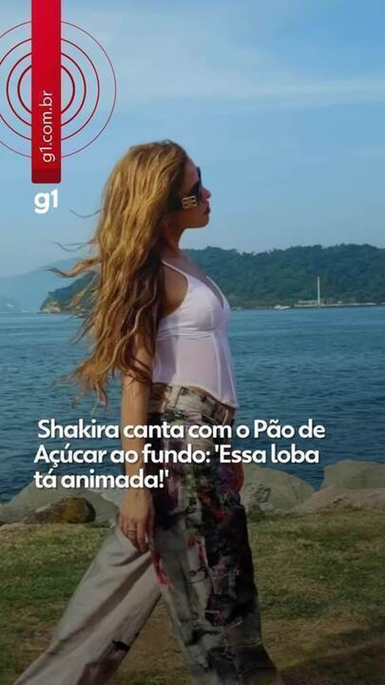 Shakira pode trazer estrelas internacionais para o show de Copacabana? Se depender da agenda deles, sim!