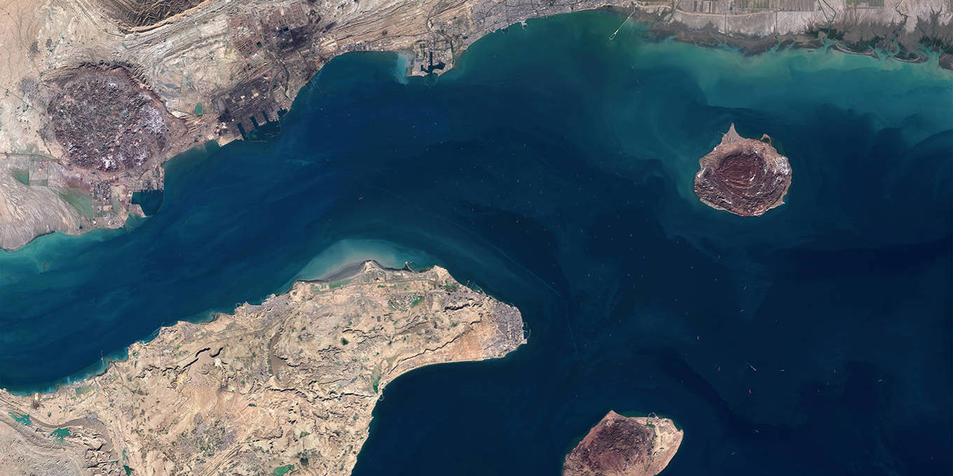 Trump diz que EUA começaram processo de ‘limpeza’ de minas do Estreito de Ormuz