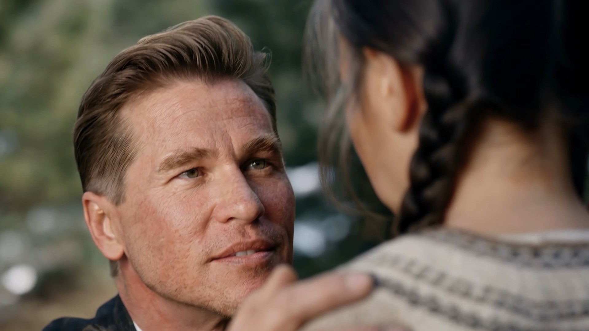 Val Kilmer, ator que morreu em 2025, é recriado por Val Kilmer, ator que morreu em 2025, é recriado por inteligência artificial em novo filme; veja trailer