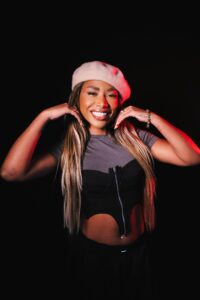 g1 Ouviu #330 – Ebony brinca sobre amadurecimento musical: 'É só minha moleira fechando'