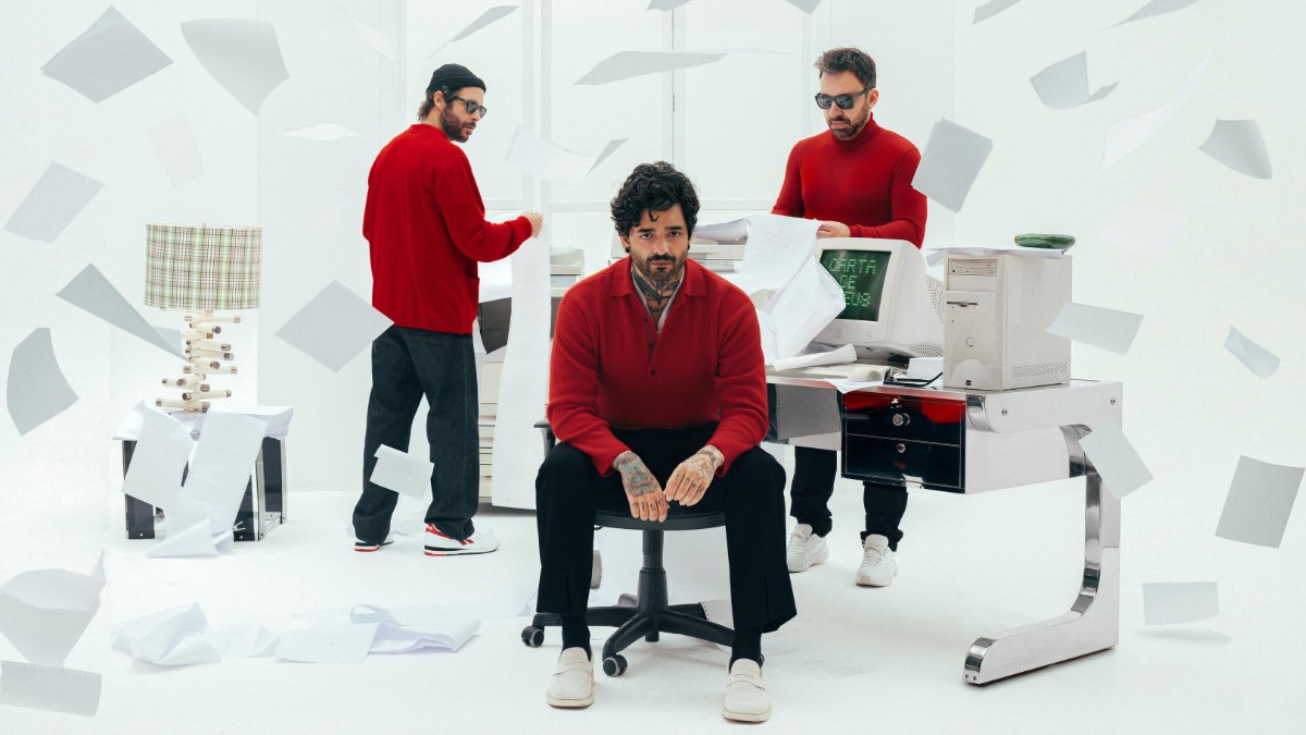 ‘Dá pra traçar um mapa do RS com as músicas 'Dá pra traçar um mapa do RS com as músicas da Fresno', diz Lucas Silveira antes de show gratuito em Porto Alegre