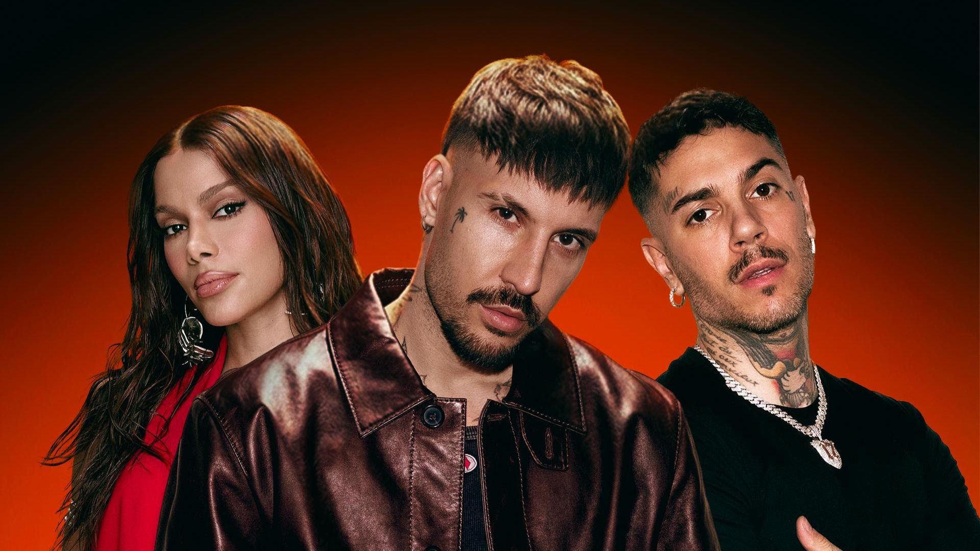 'La Testa Gira': música com Anitta é a 5ª mais ouvida na Itália e marca segundo hit dela no país