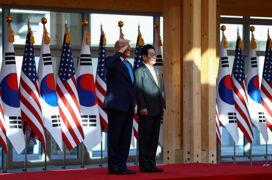 “Amazon da Coreia do Sul” vira novo foco de atrito “Amazon da Coreia do Sul” vira novo foco de atrito entre Seul e Washington