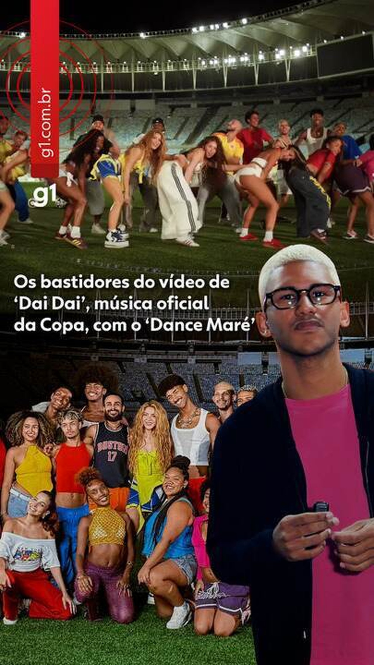 Anitta anuncia música da Copa do Mundo com Lisa, do Blackpink, e o cantor nigeriano Rema