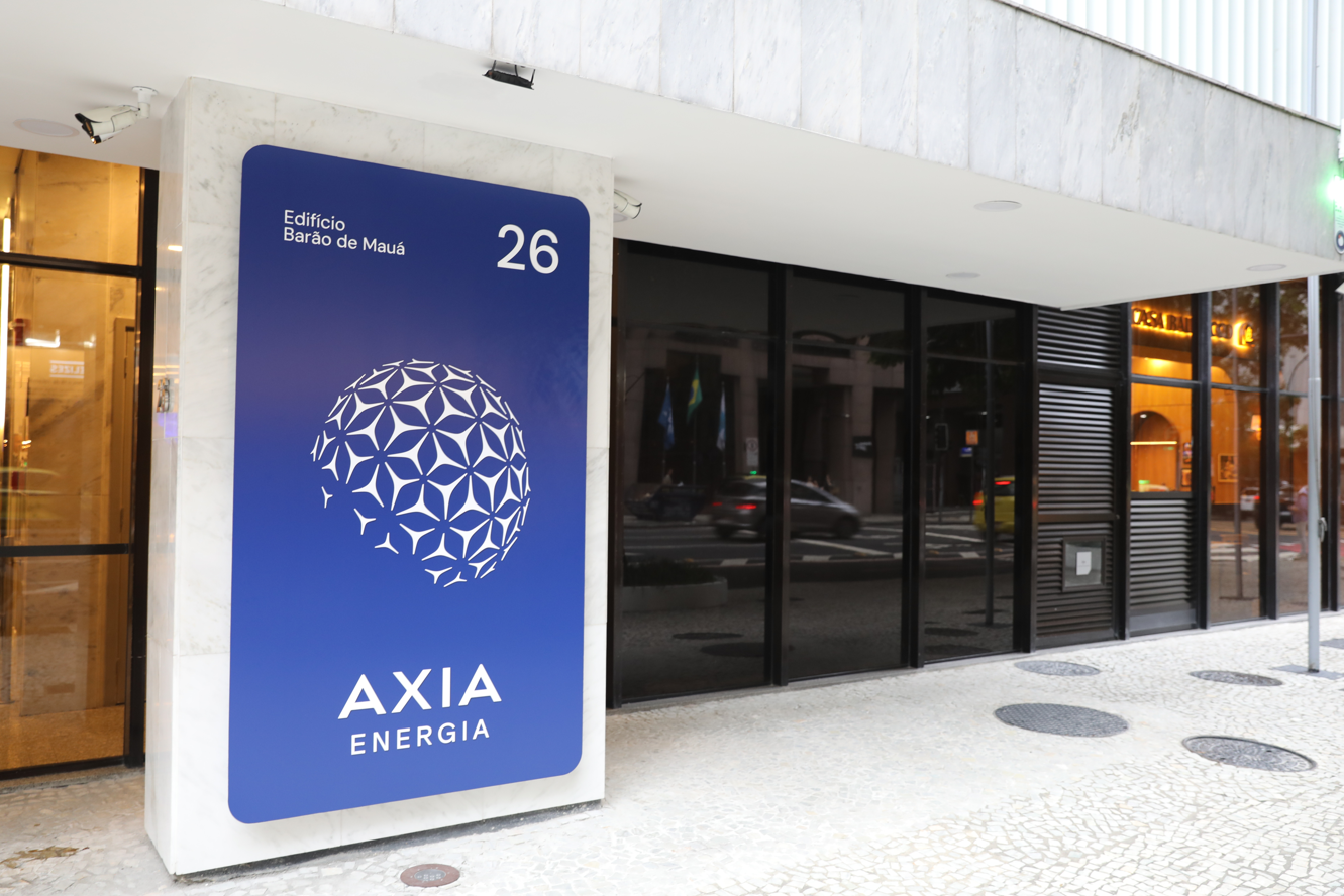B3 aprova migração da Axia Energia (AXIA3) para Novo Mercado