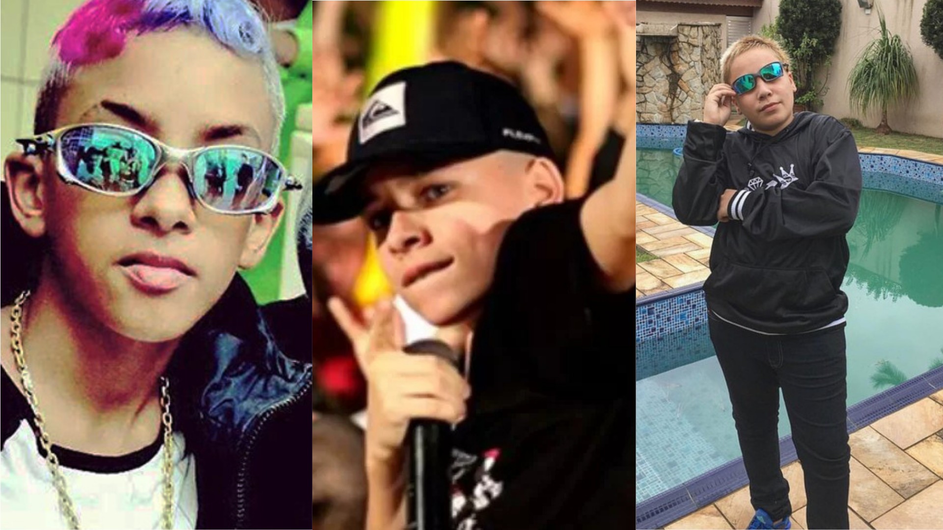 Brinquedo, Pedrinho e Pikachu: saiba onde estão MCs mirins e o que mudou no mercado infantil do funk