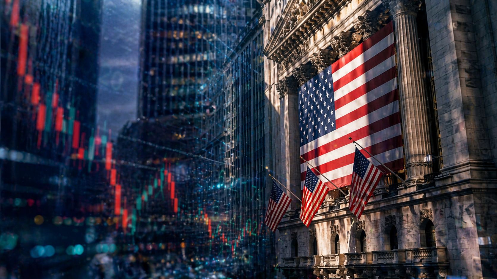 Dow Jones, Nasdaq e S&P renovam recordes entre impasse EUA-Irã e ações de techs