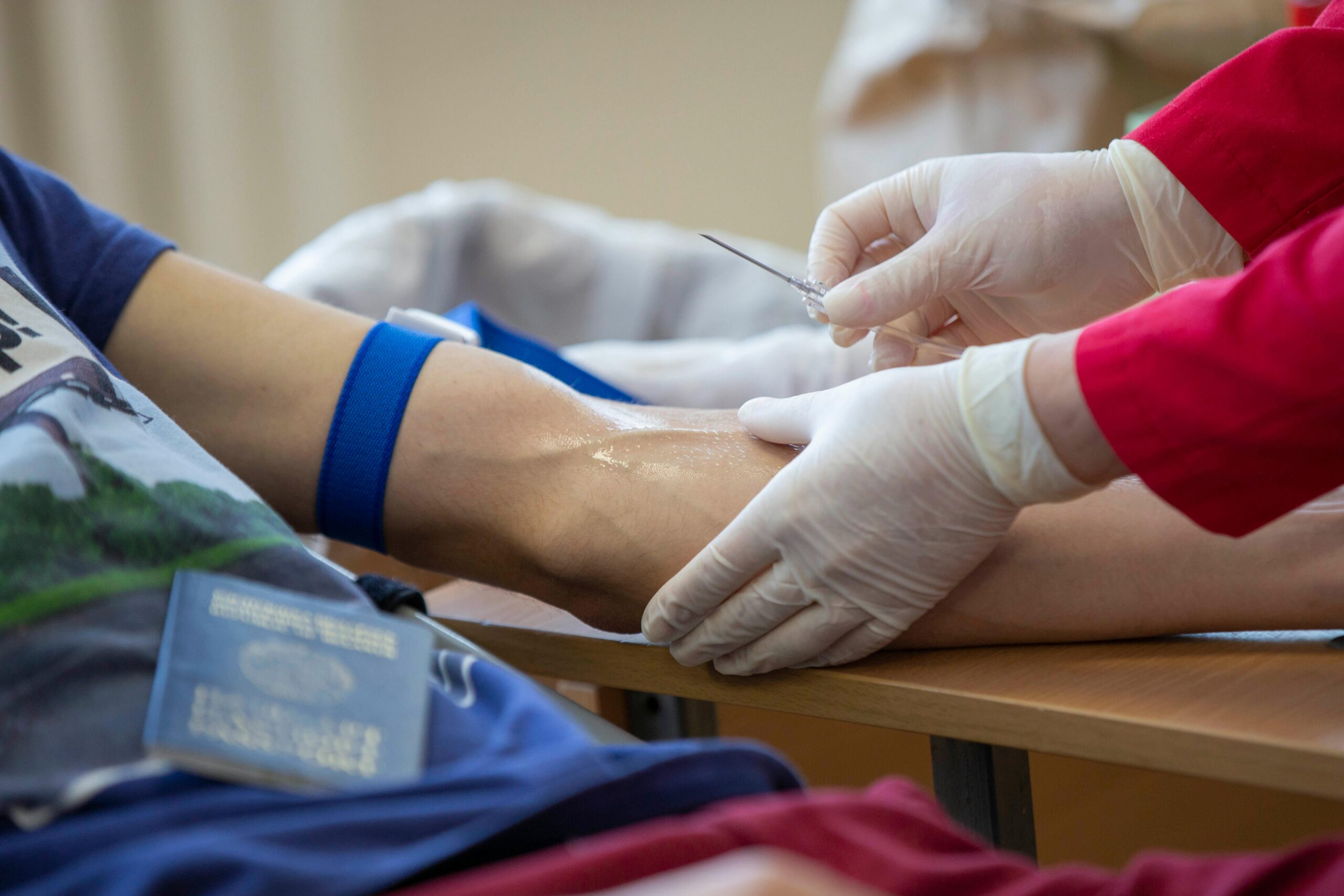 Exame de sangue com IA antecipa em até 15 anos o risco de 6 doenças cardiovasculares