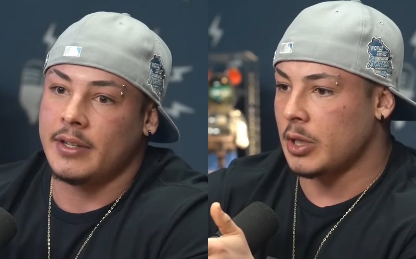 Gabriel Ganley falou sobre riscos de anabolizantes para o coração sete meses antes de morrer: 'Tenho consciência'