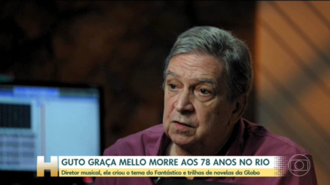 Guto Graça Mello: Xuxa lamenta morte de seu 1º produtor; veja repercussão