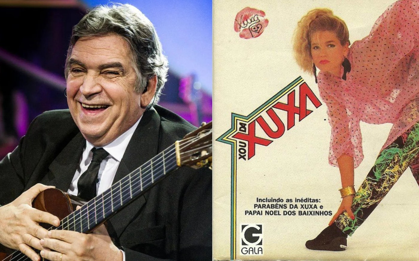 Guto Graça Mello produziu primeiro disco da Xuxa e foi chefe de Cazuza e Lulu Santos em gravadora