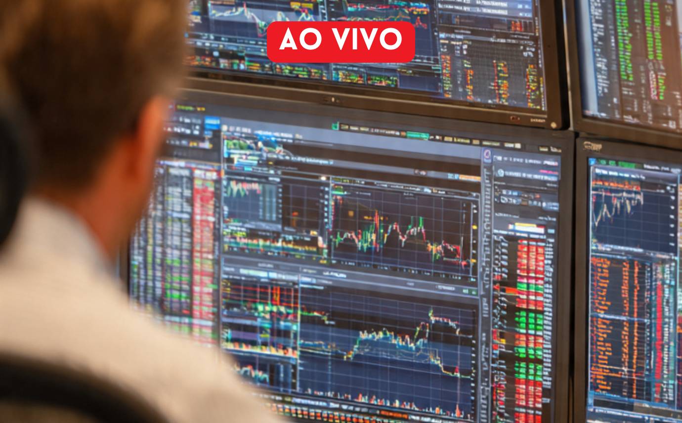 Ibovespa Hoje Ao Vivo: Confira o que movimenta Bolsa, Dólar e Juros nesta sexta