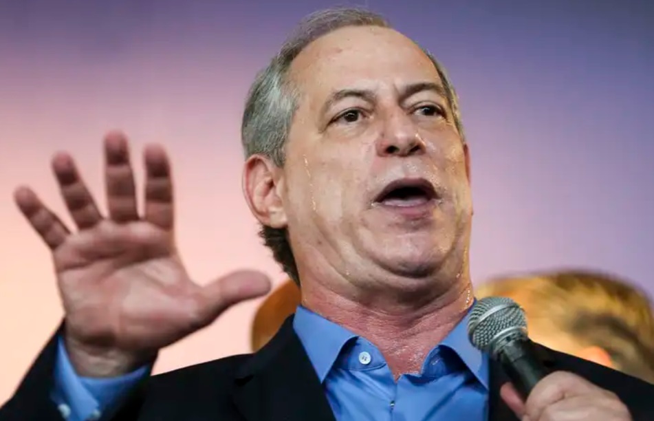 Justiça eleitoral condena Ciro Gomes por violência política de gênero contra prefeita