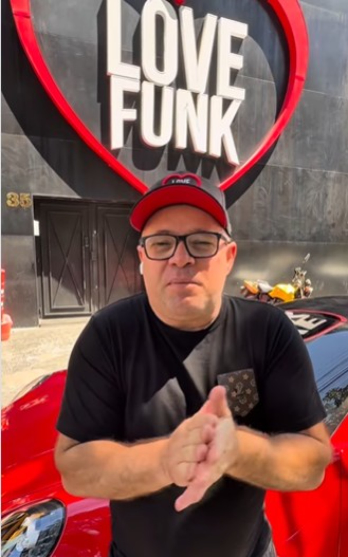 Justiça manda soltar empresário da produtora Love Funk investigado na Justiça manda soltar empresário da produtora Love Funk investigado na Operação Narco Fluxo
