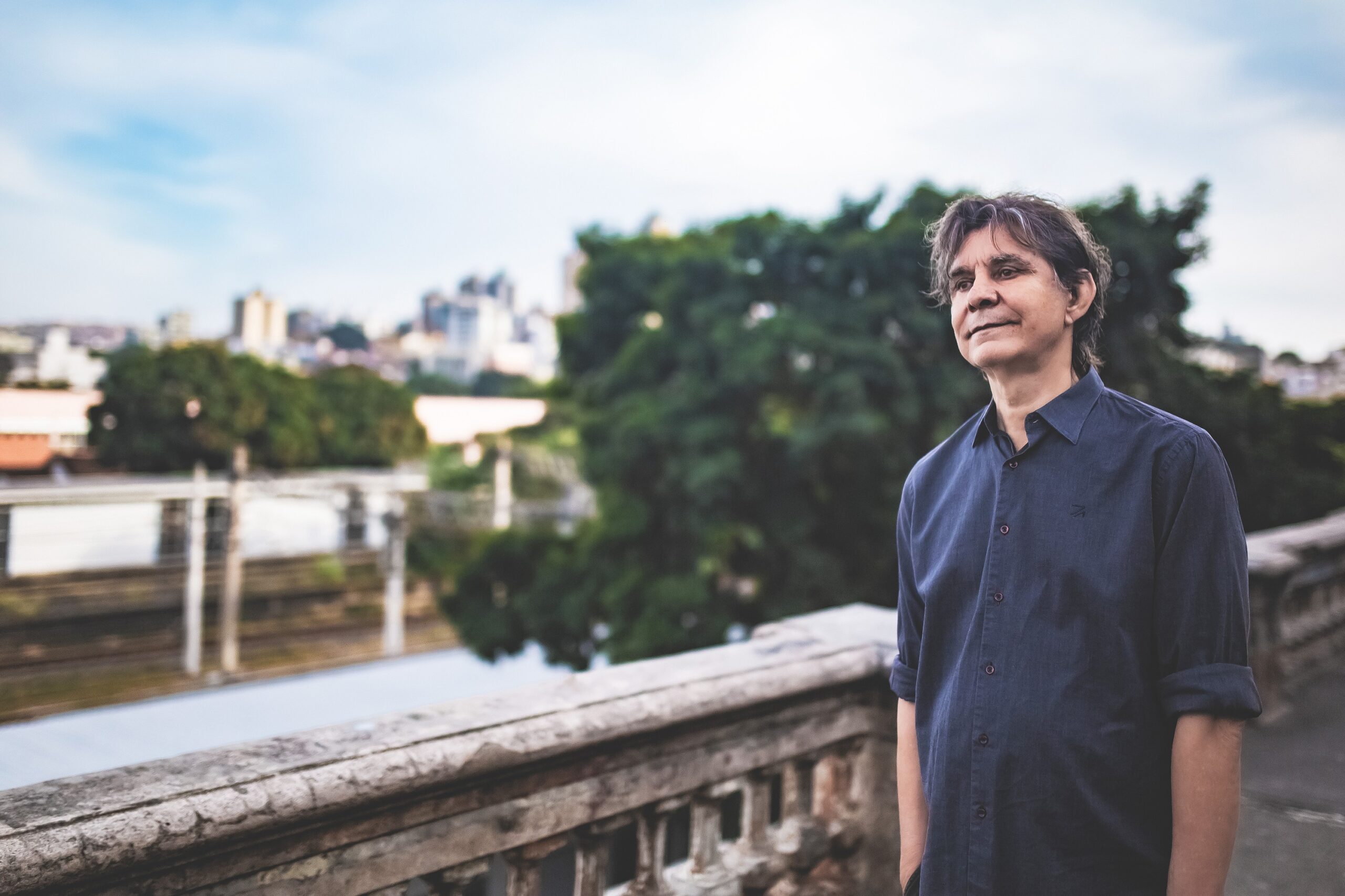 Lô Borges tem o álbum póstumo 'A estrada' programado para junho com músicas inéditas como 'Última parada'