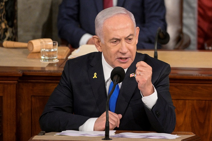 Netanyahu diz que guerra com o Irã ainda não acabou e que é preciso garantir urânio