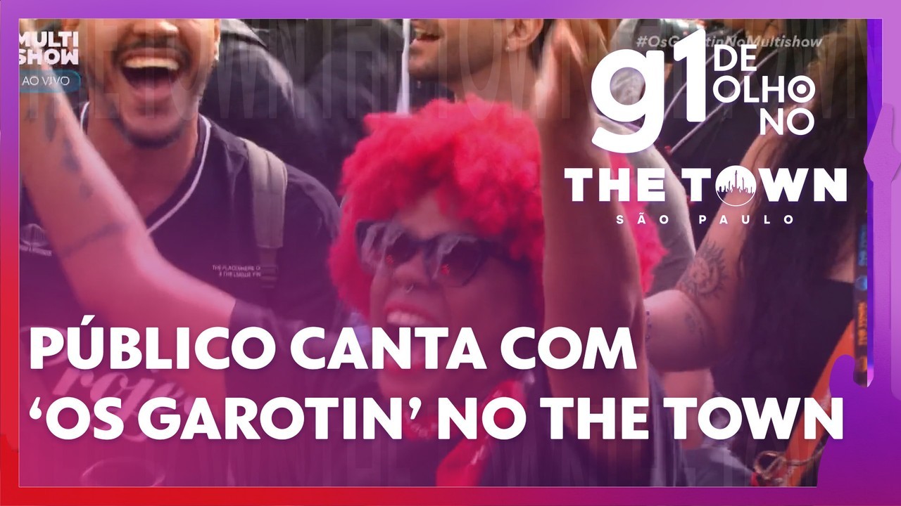 Os Garotin apresenta o segundo álbum com 13 faixas e cinco feats antes de partir em setembro para turnê na Europa