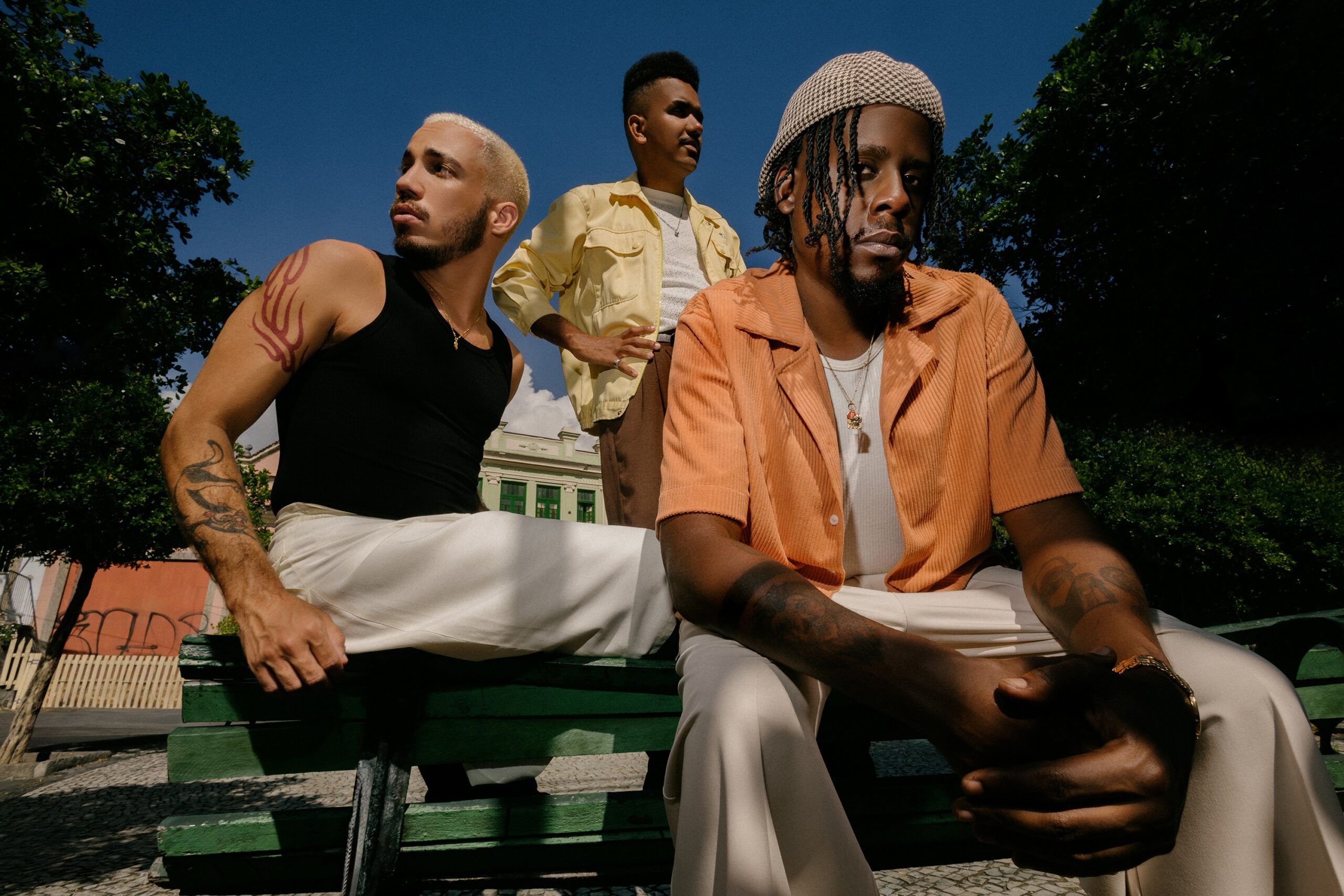 Os Garotin crescem no segundo álbum, 'Força da juventude', mas sem perder o frescor e a pegada do disco de estreia