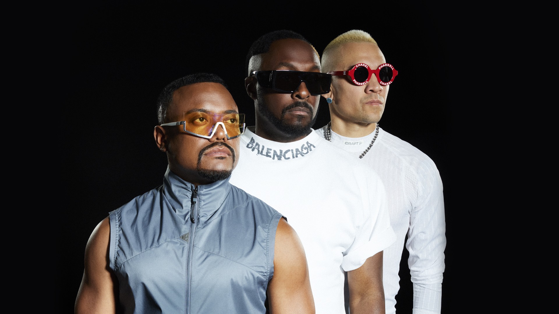 Rock in Rio 2026 anuncia Calvin Harris e Black Eyed Rock in Rio 2026 anuncia Calvin Harris e Black Eyed Peas