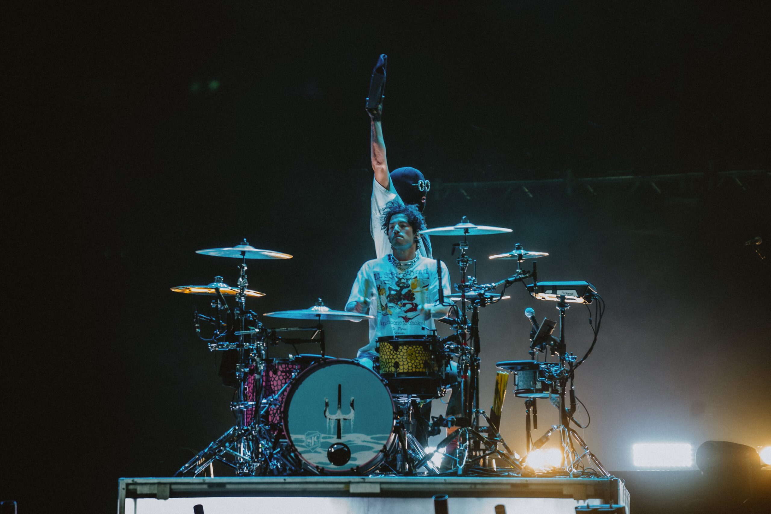 Rock in Rio 2026 anuncia Twenty One Pilots e Zara Larsson