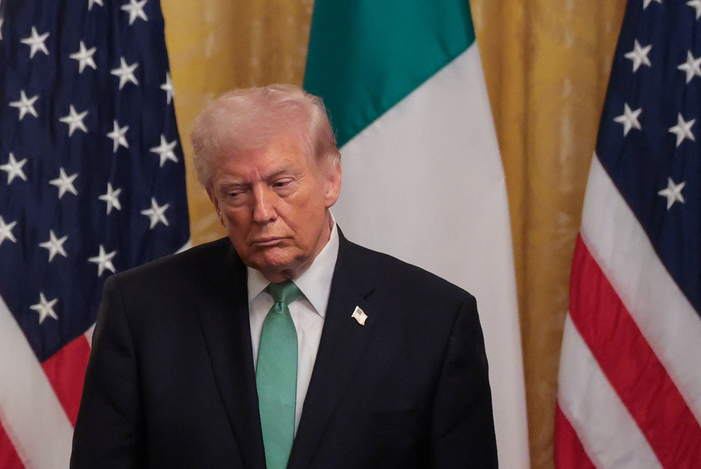 Trump diz que acordo com Irã está quase fechado e promete anúncio “em breve”