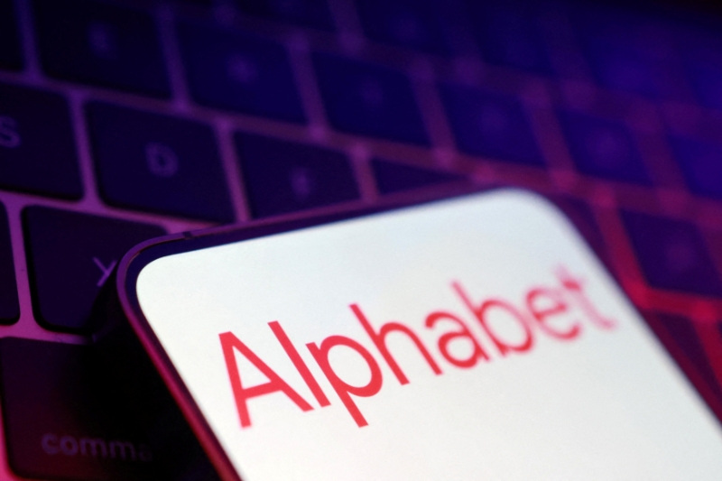 Vitórias em IA colocam a Alphabet perto de se tornar a maior empresa do mundo