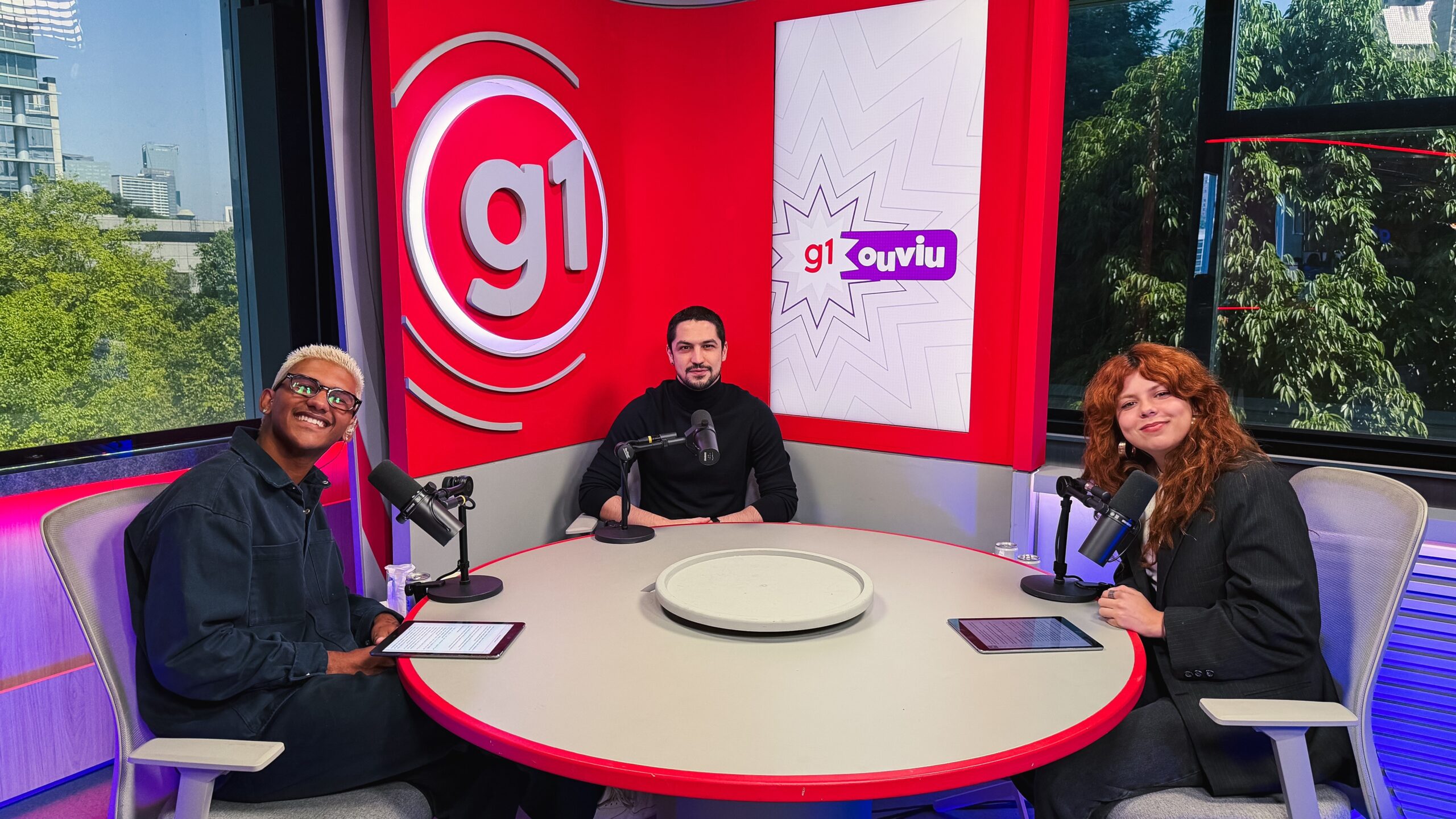 g1 Ouviu #333 – Gabriel Leone e o desejo de transbordar na carreira musical