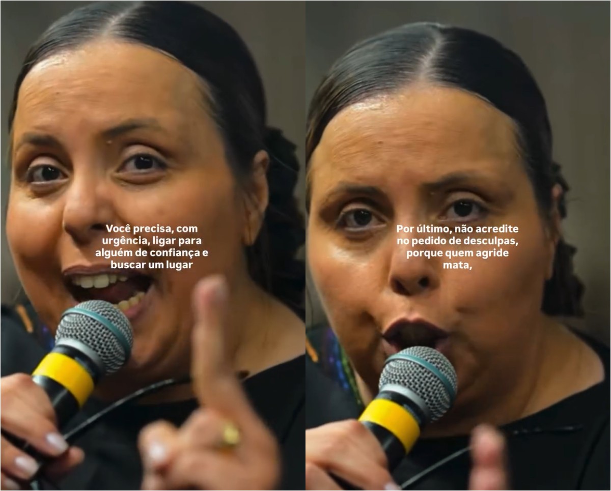 ‘Pare de orar por ele e ore por você’: quem é a pastora que viralizou ao alertar sobre violência doméstica no meio cristão?