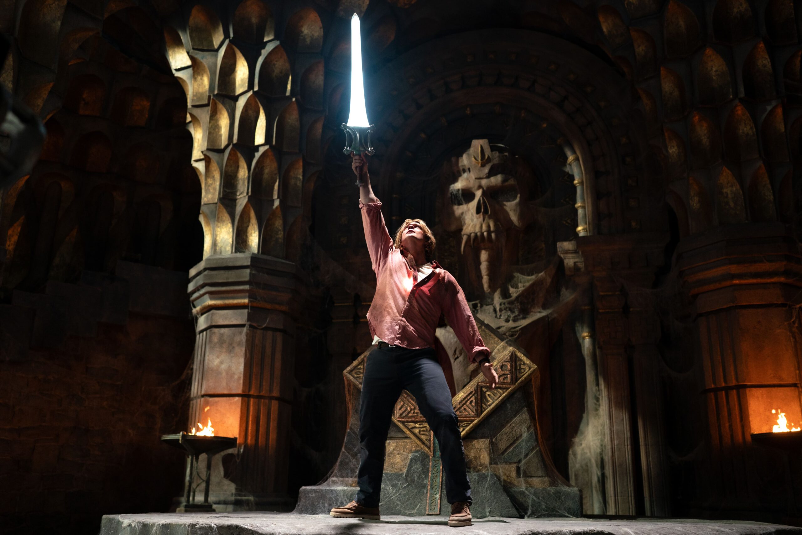 'Mestres do Universo' abraça cafonice de He-Man em aventura ridícula e divertida; g1 já viu