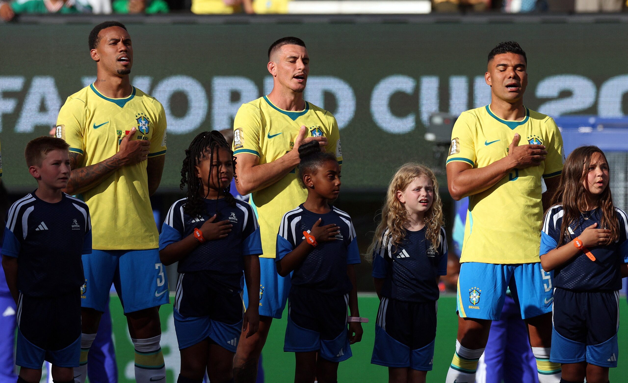 'Obra-prima musical': New York Times elege Hino do Brasil como o melhor da Copa do Mundo