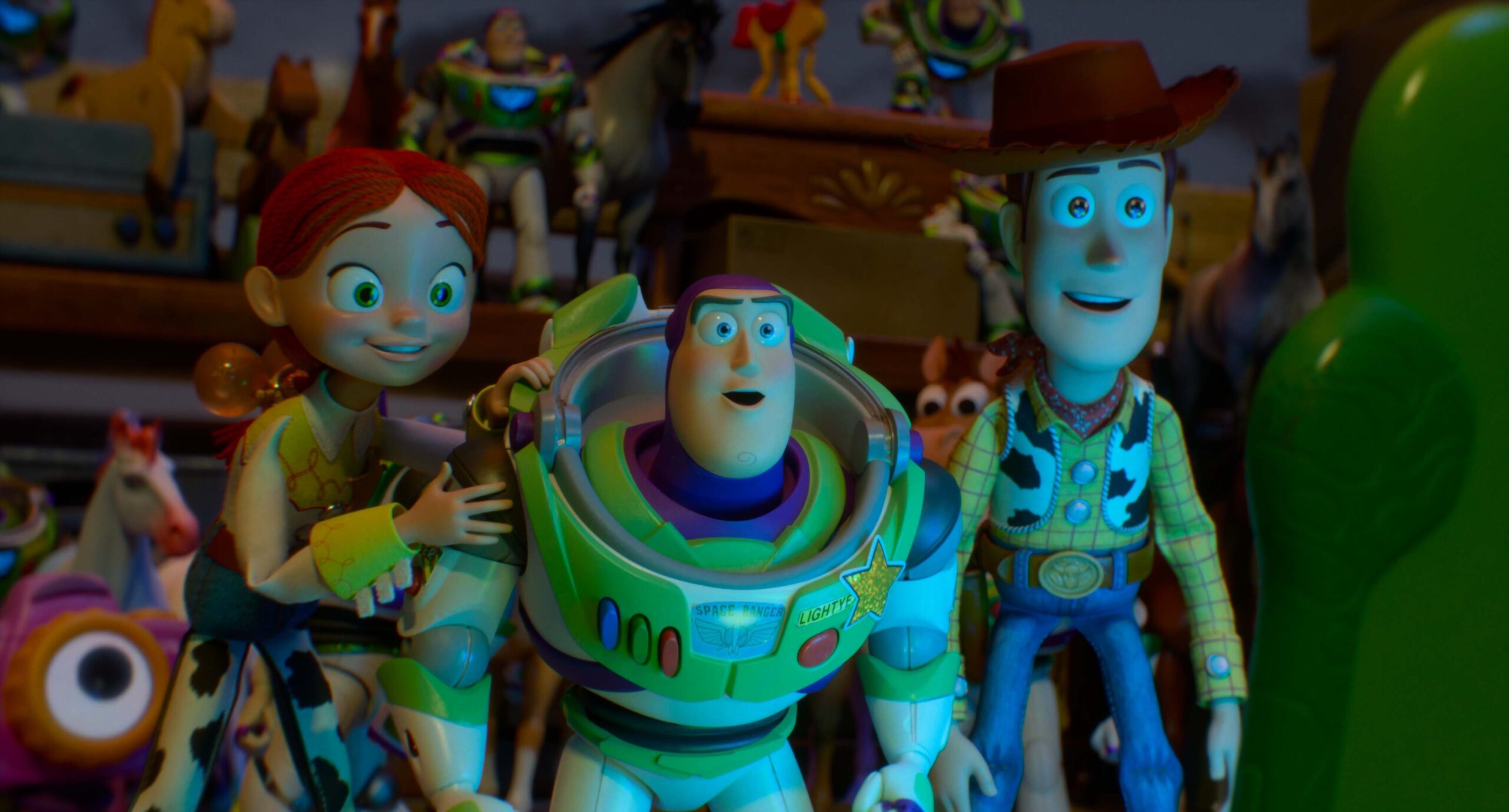 ‘Toy Story 5’ prova que não precisa de Woody e 'Toy Story 5' prova que não precisa de Woody e Buzz com protagonista nova, humor e ternura; g1 já viu