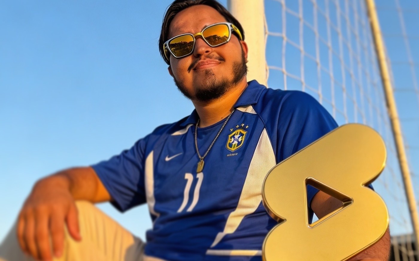 Como a música viral do Brasil na Copa foi feita Como a música viral do Brasil na Copa foi feita inteiramente com IA: 'Tem que me colocar no Guinness'