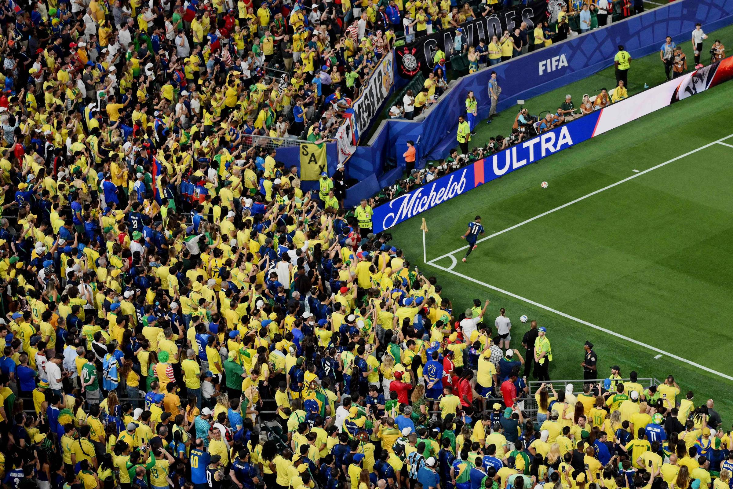Copa do Mundo cria êxtase libertador que espanta nosso vazio existencial
